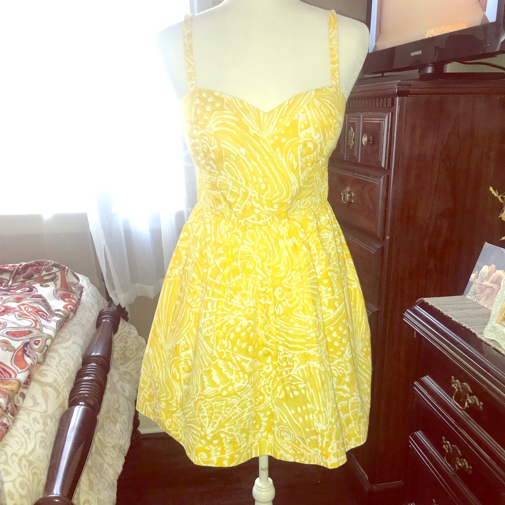 NWOT Lilly Pulitzer dress